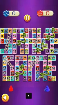 Snakes and Ladders 2020 🐍🧬 Screen Shot 1