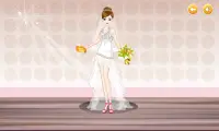 Wedding Bride - Dress Up Game Screen Shot 5