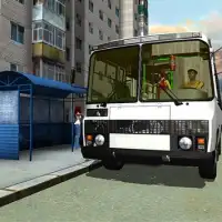Bus City Simulator Screen Shot 0