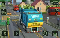 Trash Dump 2020 : Truck Driver Screen Shot 4