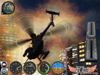 Helicopter Simulator SimCopter 2016 Free Screen Shot 22