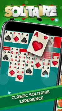 सॉलिटेयर - Solitaire Screen Shot 3