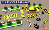 Stylish Car Parking Games: Real Car Parking Master Screen Shot 0