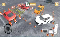 Real Car Parking 2022: 3D Simulation Parking Game Screen Shot 2
