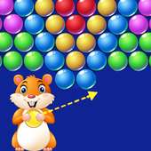 Hamster Bubble Shooter