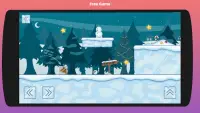 Wintry - Snow, Winter, Christmas Free Game Screen Shot 2
