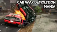 Car War Demolition Mania Screen Shot 0