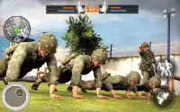 Unbekannte Armee Royal Training School Screen Shot 1