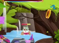 Cute Hamster - Pet Caring Game Screen Shot 9