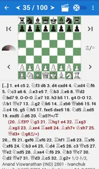 Viswanathan Anand - Kampeon sa Chess Screen Shot 0