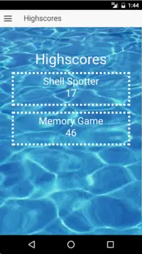 Shell Games Screen Shot 3