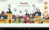 Cazzle - Sleeping Cat Puzzles Screen Shot 15