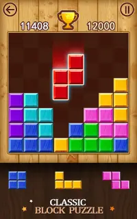 Block Puzzle - Wood Pop Screen Shot 5