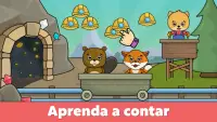 Jogos pré-escolares para bebês Screen Shot 3