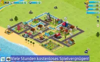 Dorfstadt - Insel-Sim 2 Town Screen Shot 5