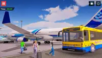 Flugsimulator 2019 - Freies Fliegen -- Flight Sim Screen Shot 1
