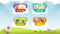 Games for Kids - ABC Screen Shot 2