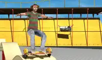 Hoverboard Stunts Simulator 3d Screen Shot 11