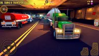 Truck Simulator Driving Games Screen Shot 24