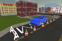 Car Parking MidTown City 2k17: Dr.Parking Screen Shot 5