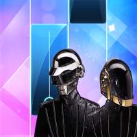 Daft Punk  Epilogue Piano Tiles