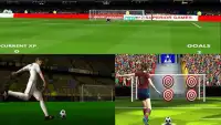 Giochi di calcio Soccer Hero Screen Shot 1