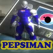 Trick Pepsiman 2017