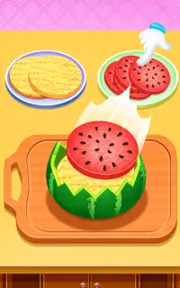 Make Melon Cake Screen Shot 7
