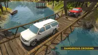 Conducteur de jeep tout-terrain - Driving Sim Screen Shot 3