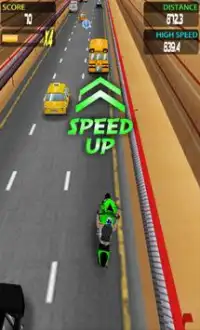Top MOTO Racing 3D Screen Shot 5