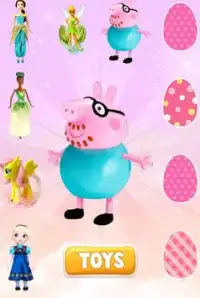 Surprise Eggs - Kids Screen Shot 10