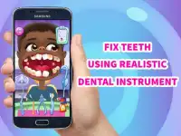 Cool Dentist Doctor Screen Shot 2