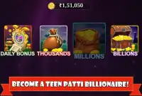 Raja Rani Teen Patti राजा रानी तीन पत्ती Tenpatii Screen Shot 2