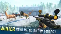 Wild Animal Hunting Games FPS Screen Shot 2