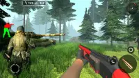 FPS Commando Strike: Gun Shoot Screen Shot 2