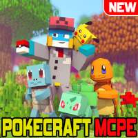 Addon Pokecraft für Minecraft PE