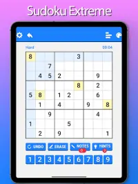 Best Sudoku Challenges - Easy Sudoku for Beginners Screen Shot 9