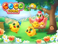 Coco Town: Juego de decoración y rompecabezas Screen Shot 15