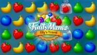 Fruits Mania: El viaje de Elly Screen Shot 0