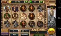 Slots - Achilles's Legend -Free Vegas Casino Games Screen Shot 2