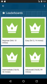 Minesweeper 💣 Classic - Logic Game Screen Shot 2