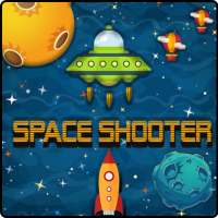 Space Shooter 🚀 - Galaxy War