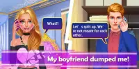 My Break Up Story ❤ Interactive Love Story Games Screen Shot 1