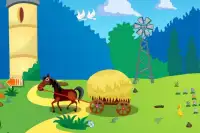 Escape Game-Pig Farm Escape Screen Shot 2