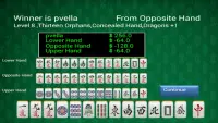 Hong Kong Style Mahjong - Paid Screen Shot 2