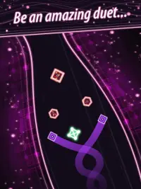 Geometry Rush - Twisty, Dodge Games for Free Screen Shot 6