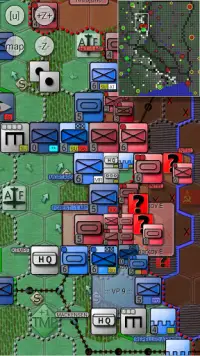 Third Battle of Kharkov (free) Screen Shot 0