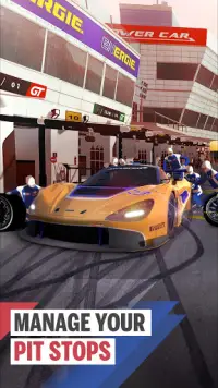 Speed League Screen Shot 4