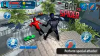 Bat vs Spider Screen Shot 2