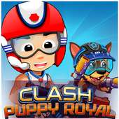 Clash Puppy Royale